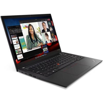 ноутбук Lenovo ThinkPad T14s Gen 4 21F8003XRT Черный
