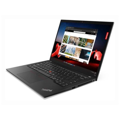 ноутбук Lenovo ThinkPad T14s Gen 4 21F8003XRT Черный