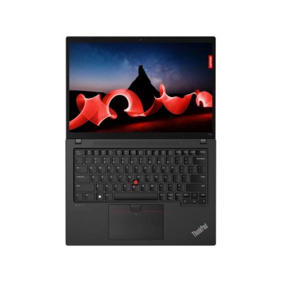 ноутбук Lenovo ThinkPad T14s Gen 4 21F8003XRT Черный