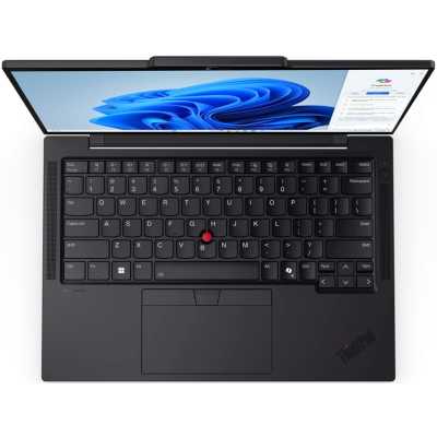 ноутбук Lenovo ThinkPad T14s Gen 5 21LS004RRT Черный