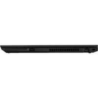 ноутбук Lenovo ThinkPad T15 Gen 2 20W40030RT Черный