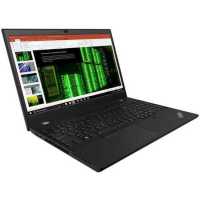 ноутбук Lenovo ThinkPad T15p Gen 1 20TMS0E100 Черный