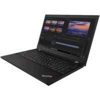 ноутбук Lenovo ThinkPad T15p Gen 1 20TMS0E100 Черный