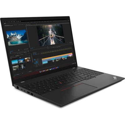 ноутбук Lenovo ThinkPad T16 Gen 2 21HH0028RT Черный