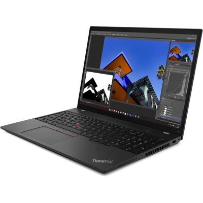 ноутбук Lenovo ThinkPad T16 Gen 2 21HH0028RT Черный