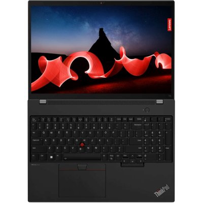 ноутбук Lenovo ThinkPad T16 Gen 2 21HH0028RT Черный