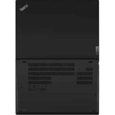 ноутбук Lenovo ThinkPad T16 Gen 3 21MNA00ECD Черный