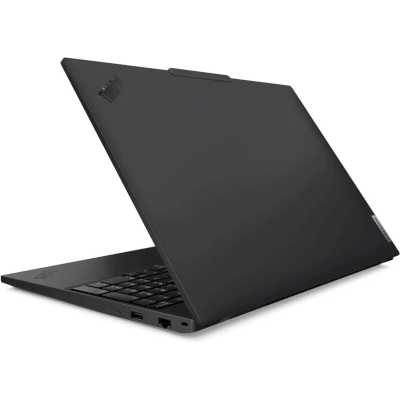ноутбук Lenovo ThinkPad T16 Gen 4 21QE005XUS Черный