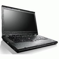ноутбук Lenovo ThinkPad T430 N1T72RT Черный