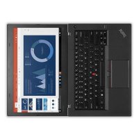 ноутбук Lenovo ThinkPad T460 20FNS0J600 Черный