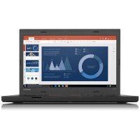 ноутбук Lenovo ThinkPad T460p 20FW000ERT Черный
