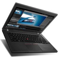 ноутбук Lenovo ThinkPad T460p 20FWS07T00 Черный