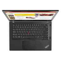 ноутбук Lenovo ThinkPad T470 20HD0000RT Черный