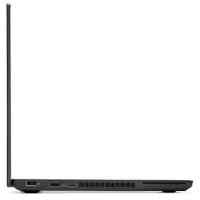 ноутбук Lenovo ThinkPad T470 20HD0000RT Черный