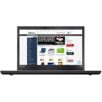 ноутбук Lenovo ThinkPad T470 20HES3H201 Черный