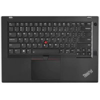 ноутбук Lenovo ThinkPad T470 20HES3H201 Черный
