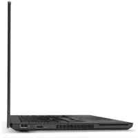 ноутбук Lenovo ThinkPad T470p 20J6003GRT Черный