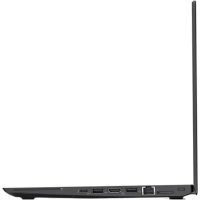 ноутбук Lenovo ThinkPad T470s 20HGS0YA00 Черный