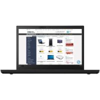 ноутбук Lenovo ThinkPad T480 20L50001RT Черный