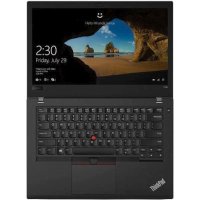 ноутбук Lenovo ThinkPad T480 20L50007RT Черный