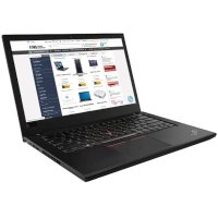 ноутбук Lenovo ThinkPad T480 20L6S2S80A Черный
