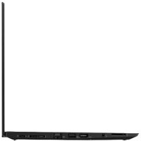 ноутбук Lenovo ThinkPad T480s 20L7001SRT Черный