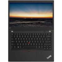 ноутбук Lenovo ThinkPad T480s 20L7001VRT Черный
