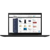 ноутбук Lenovo ThinkPad T480s 20L7004PRT Черный