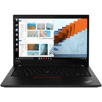 ноутбук Lenovo ThinkPad T490 20N2000NRT Черный