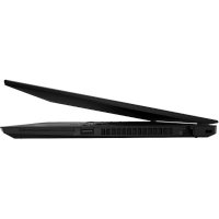 ноутбук Lenovo ThinkPad T490 20N2000NRT Черный