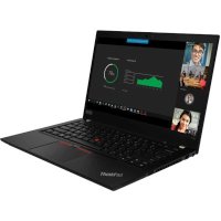 ноутбук Lenovo ThinkPad T490 20N2000RRT Черный