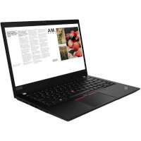 ноутбук Lenovo ThinkPad T490 20N20048RT Черный