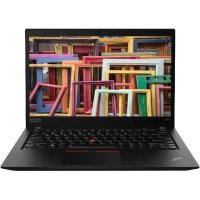 ноутбук Lenovo ThinkPad T490s 20NX0078RT Черный