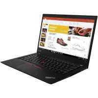ноутбук Lenovo ThinkPad T490s 20NYS4B410 Черный