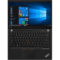 ноутбук Lenovo ThinkPad T495 20NJ000YRT Черный