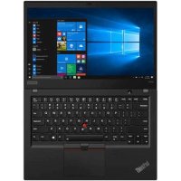ноутбук Lenovo ThinkPad T495s 20QJ000JRT Черный