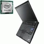 ноутбук Lenovo ThinkPad T520 NW658RT Черный