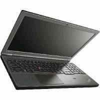 ноутбук Lenovo ThinkPad T540 20BEA00FRT Черный