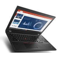 ноутбук Lenovo ThinkPad T560 20FH001BRT Черный