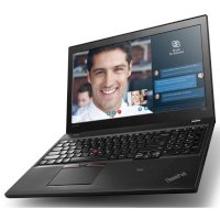 ноутбук Lenovo ThinkPad T560 20FH001BRT Черный