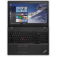 ноутбук Lenovo ThinkPad T560 20FH0038RT Черный