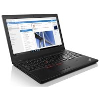 ноутбук Lenovo ThinkPad T560 20FH0039RT Черный