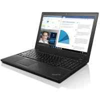 ноутбук Lenovo ThinkPad T560 20FH004LRT Черный