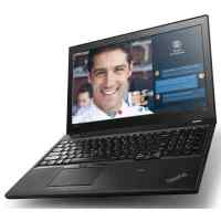 ноутбук Lenovo ThinkPad T560 20FJS1880Z Черный
