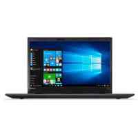 ноутбук Lenovo ThinkPad T570 20H9S01V00 Черный