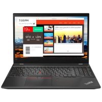 ноутбук Lenovo ThinkPad T580 20L9001XRT Черный