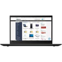 ноутбук Lenovo ThinkPad T580 20L90021RT Черный