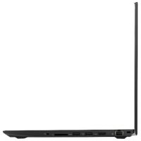 ноутбук Lenovo ThinkPad T580 20L90026RT Черный