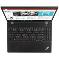 ноутбук Lenovo ThinkPad T580 20L90043RT Черный