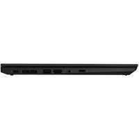 ноутбук Lenovo ThinkPad T590 20N4004LRT Черный